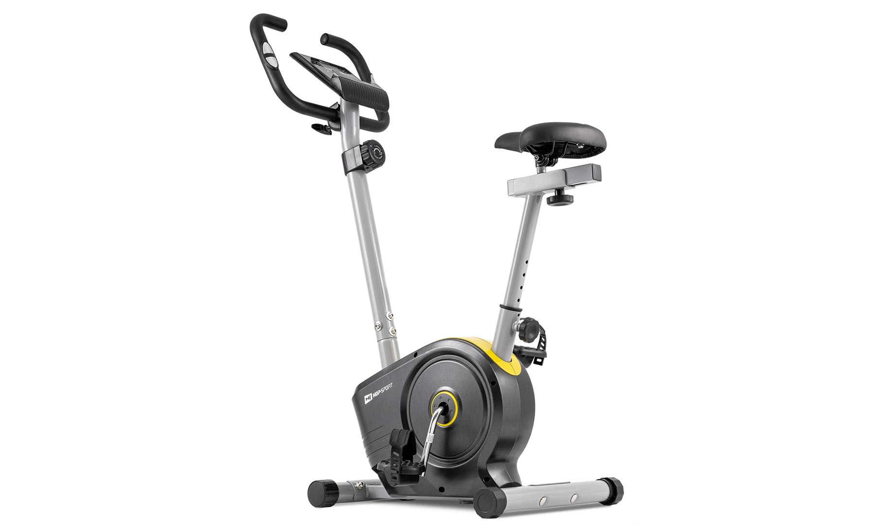 Велотренажер Hop-Sport HS-2050H Sonic Золотий 11