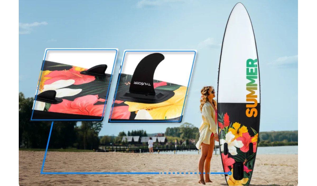 Сапборд THUNDER NOX 320 8 Сапборд THUNDER NOX 320 8