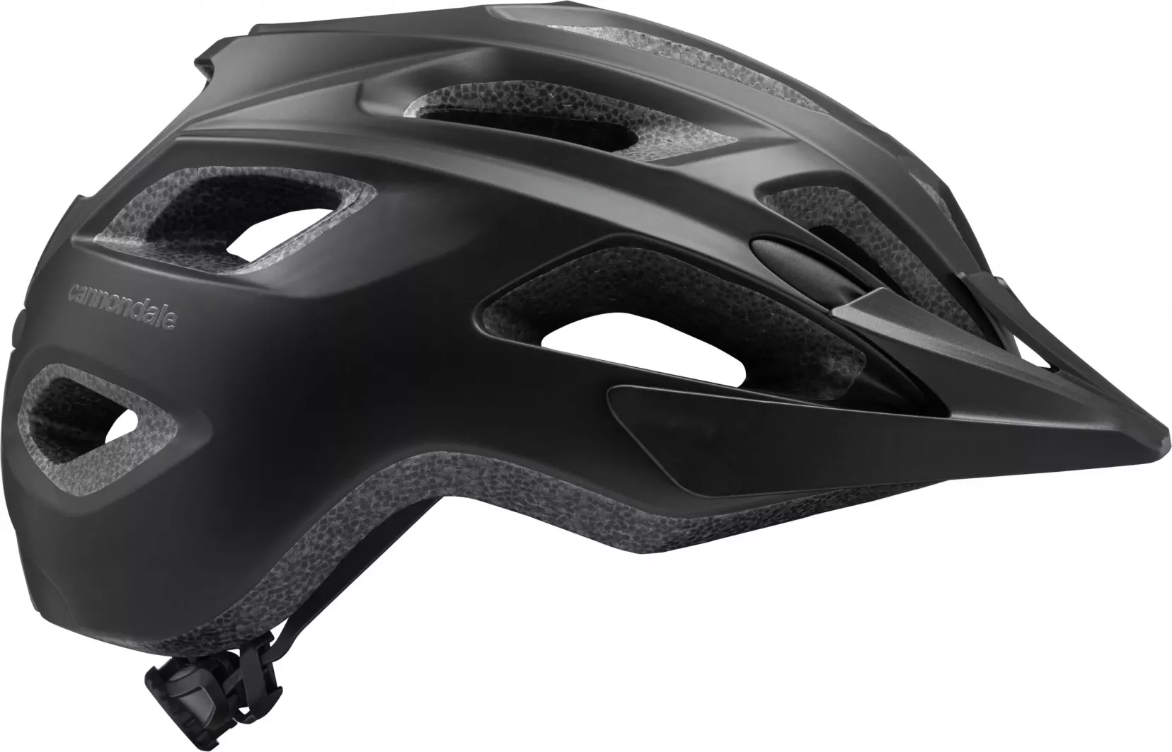 Шолом Cannondale Trail CE Adult BK L/XL, Чорний 2