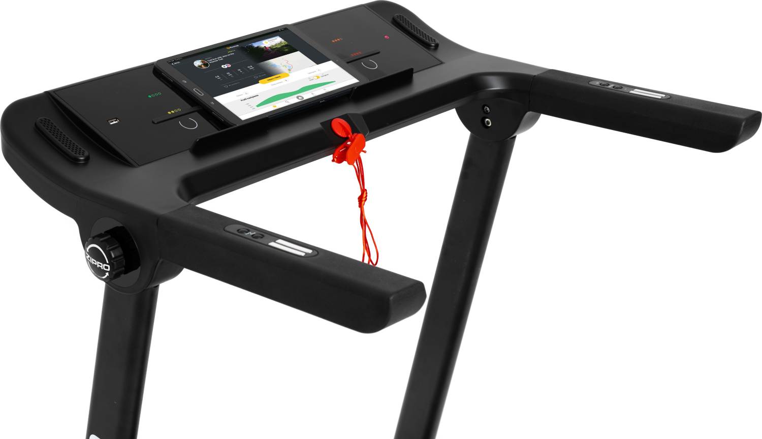 Беговая дорожка Zipro Pacto iConsole+ 10 Беговая дорожка Zipro Pacto iConsole+ 10