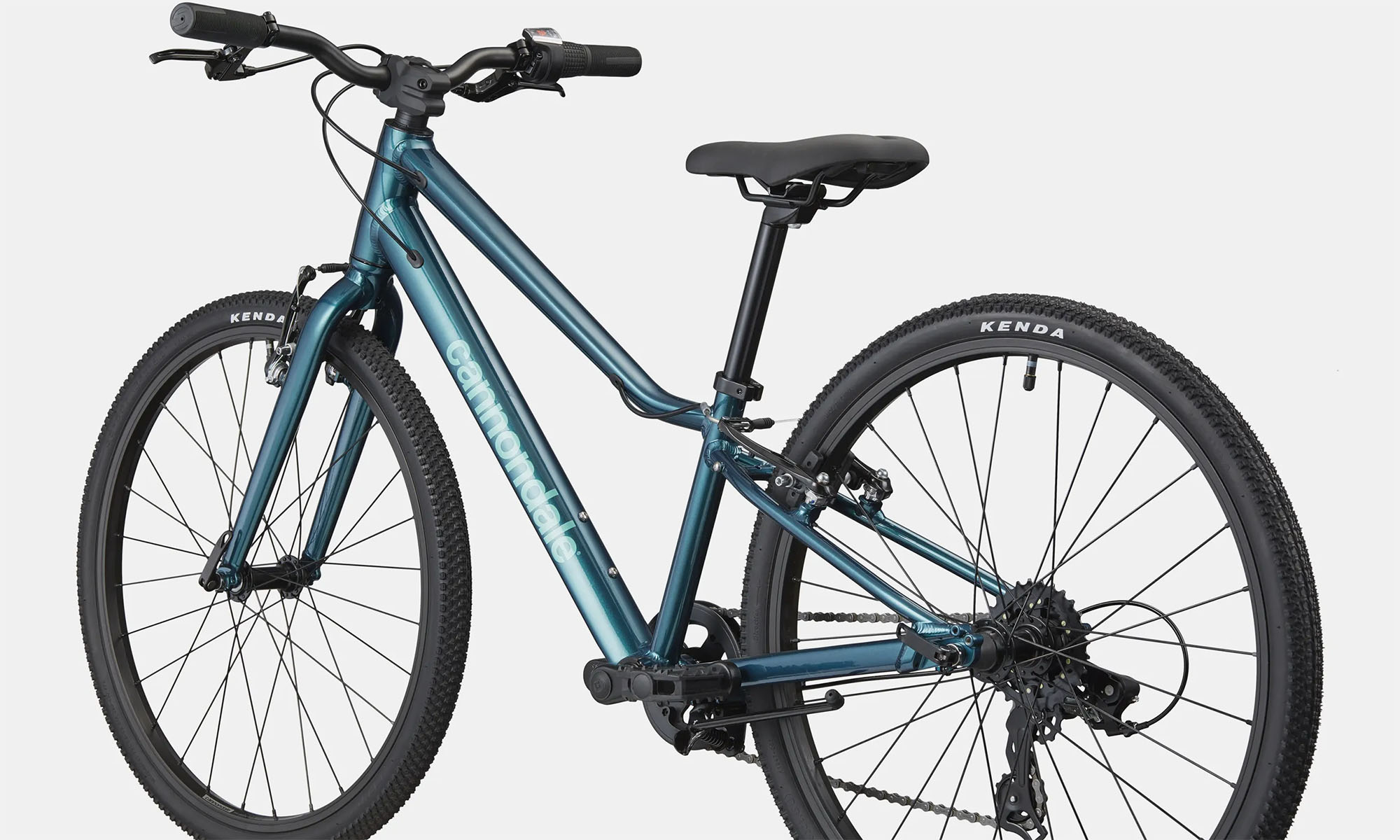 Велосипед Cannondale Quick OS 24", размер XXS, год 2026, синий 2