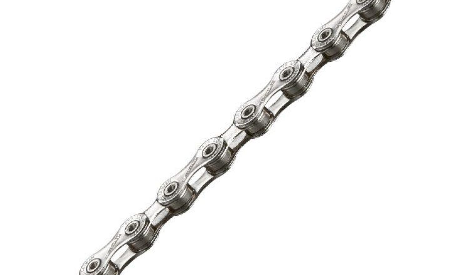 Ланцюг Taya Tolv 121 E-Bike 12шв сріблястий Ланцюг Taya Tolv 121 E-Bike 12шв сріблястий