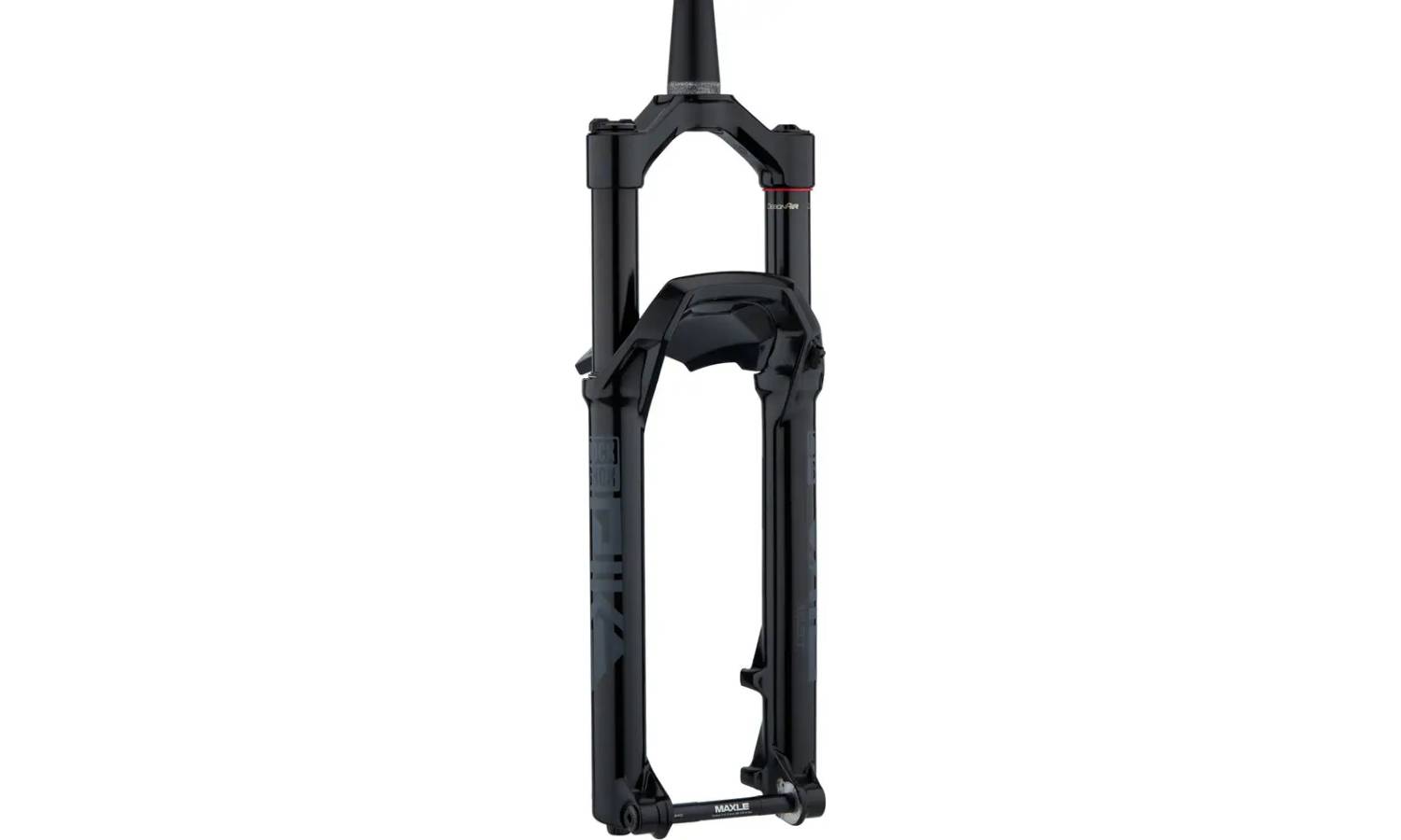 Фотографія Вилка RockShox Pike Select Charger RC - Crown 27.5" Boost™ 15x110 140mm Black Alum Str Tpr 44offset DebonAir+ (includes Bolt On Fender, 2 Btm Tokens, S