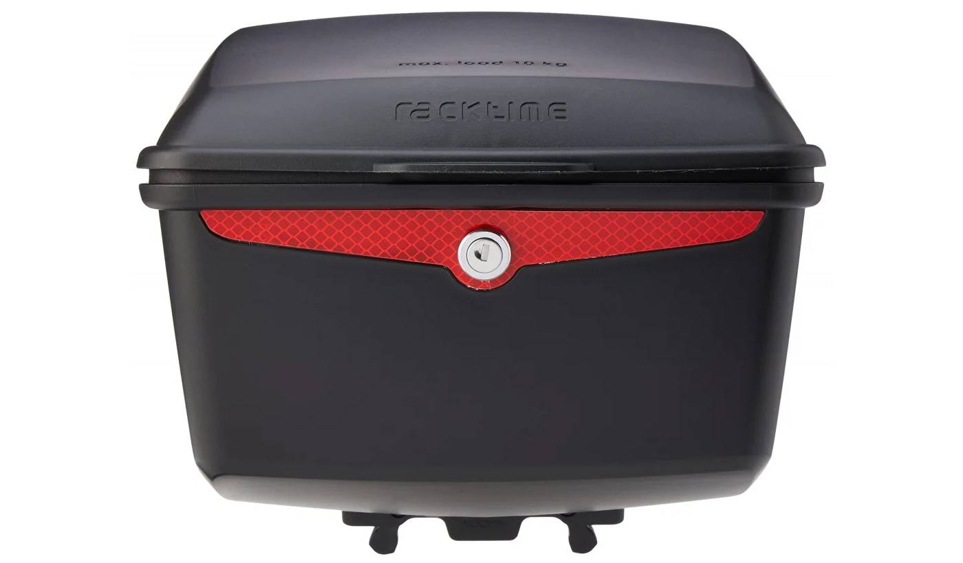Контейнер для багажника Racktime Box Tour 12 к. с. чорний 4