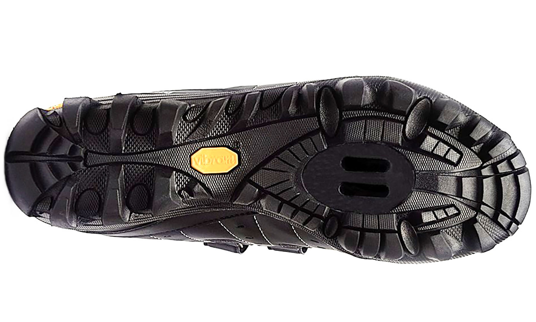 Велосипедные туфли МТБ FLR Bushmaster Pro черные/серебристые, размер 38 2