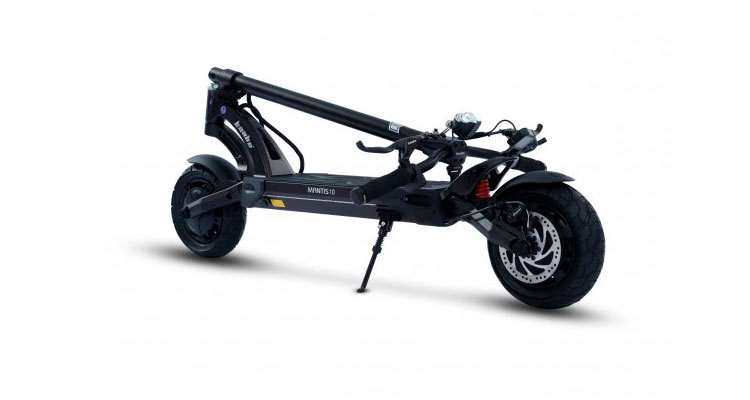 Фотография Электросамокат Kaabo Mantis 10 Lite 2