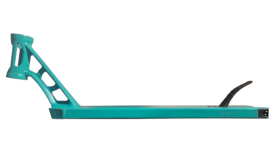 Дека FreeRider ST-120 BulavO Deck Pro - TURQUOISE 2 Дека FreeRider ST-120 BulavO Deck Pro - TURQUOISE 2