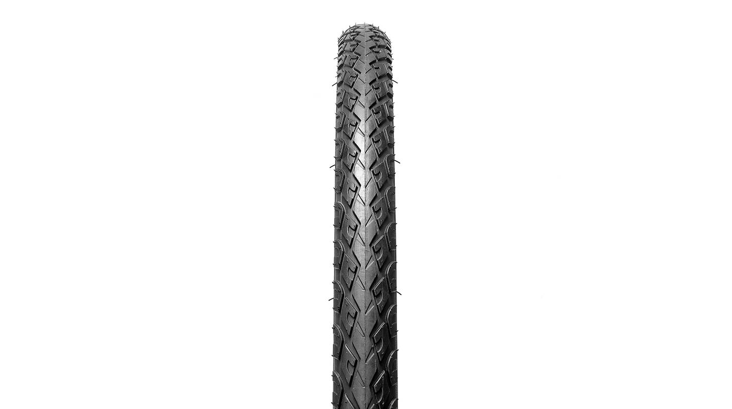Покрышка велосипедная Grey's 700x38c 27TPI BLK 2
