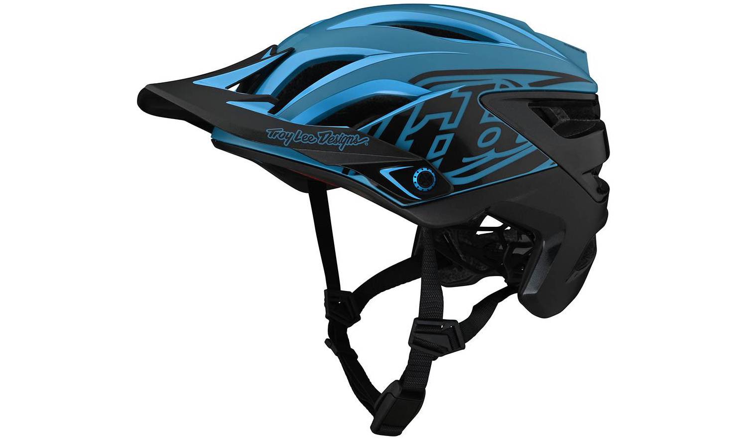 Вело шлем TLD A3 MIPS размер M/L (57-59 см) UNO CYAN BLUE 