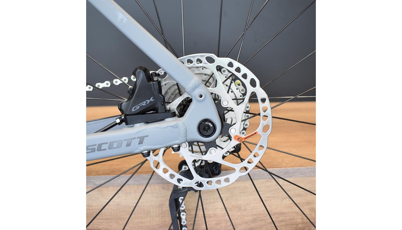 Велосипед SCOTT SPEEDSTER GRAVEL 40 28" разме М рама 54 см 2024 (СN) 11
