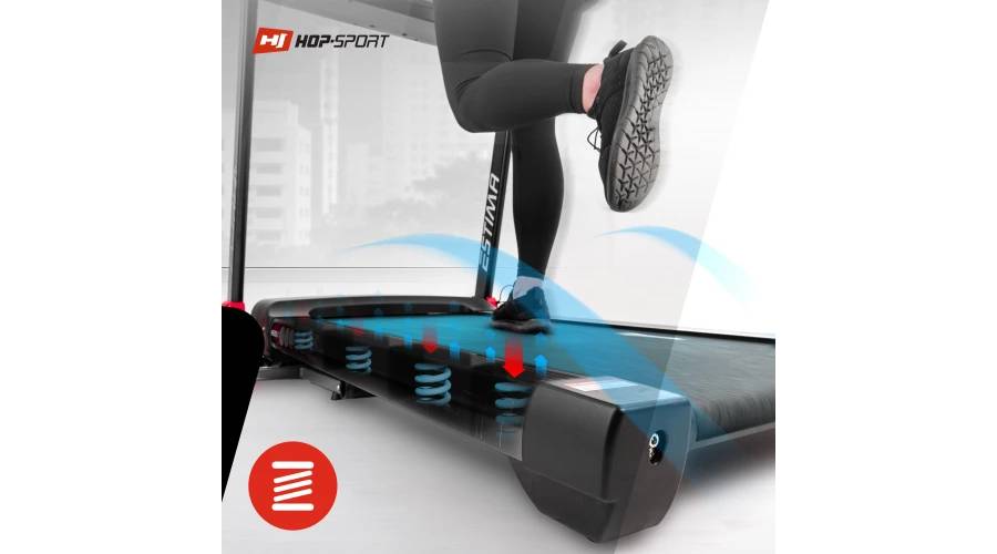 Беговая дорожка Hop-Sport HS-3200LB Estima 4