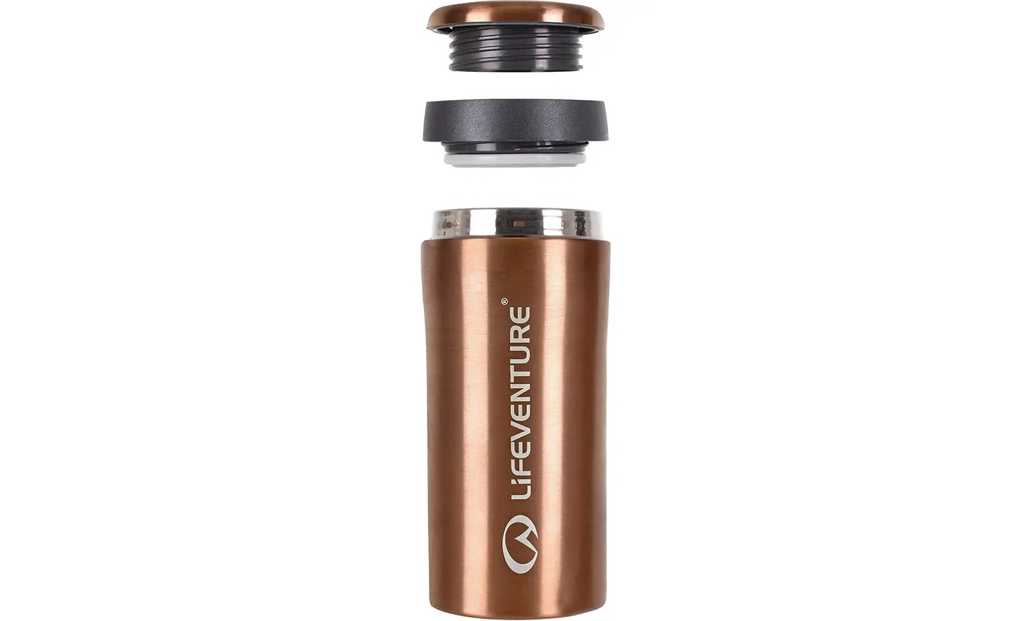 Фотографія Термокухоль Lifeventure Thermal Mug copper 5