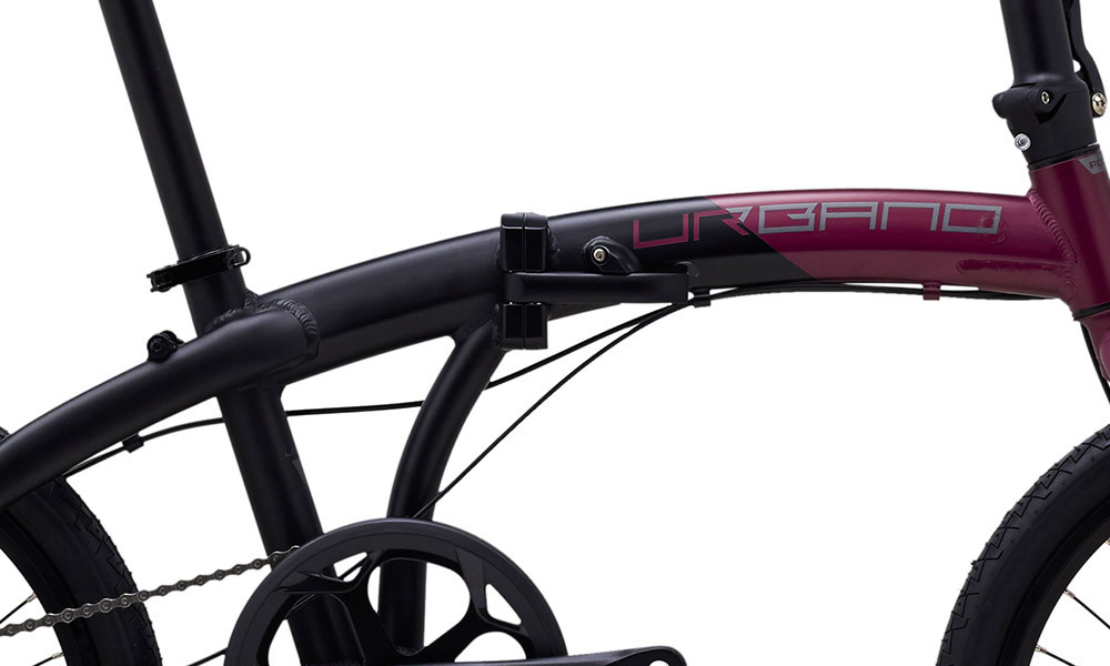 Велосипед Polygon URBANO 3 20" (2021) 2021 wqregrg 5