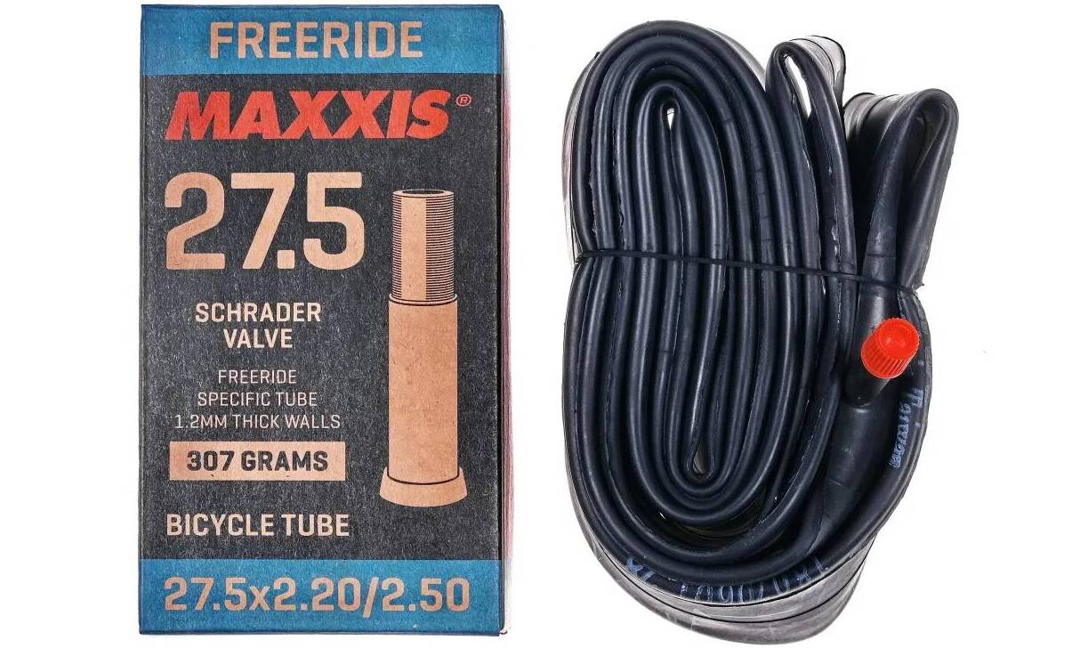 Камера MAXXIS FREERIDE 27.5X2.2/2.5 Ниппель - Schrader 48мм 