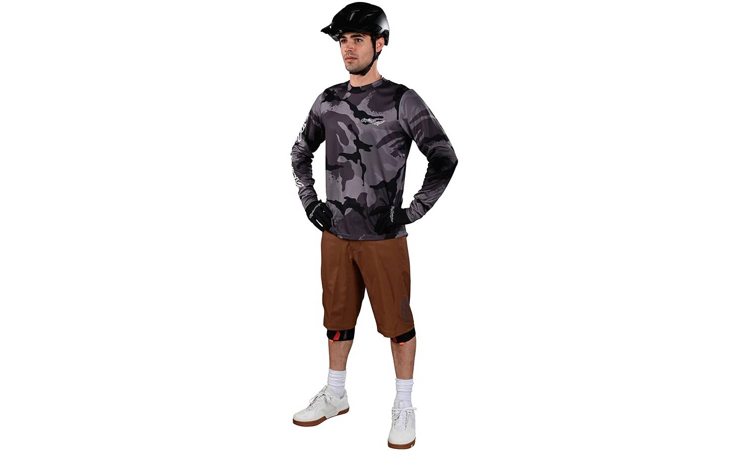 Велошорти TLD FLOWLINE SHORT з лайнером розмір S 32 Dark Canvas 3