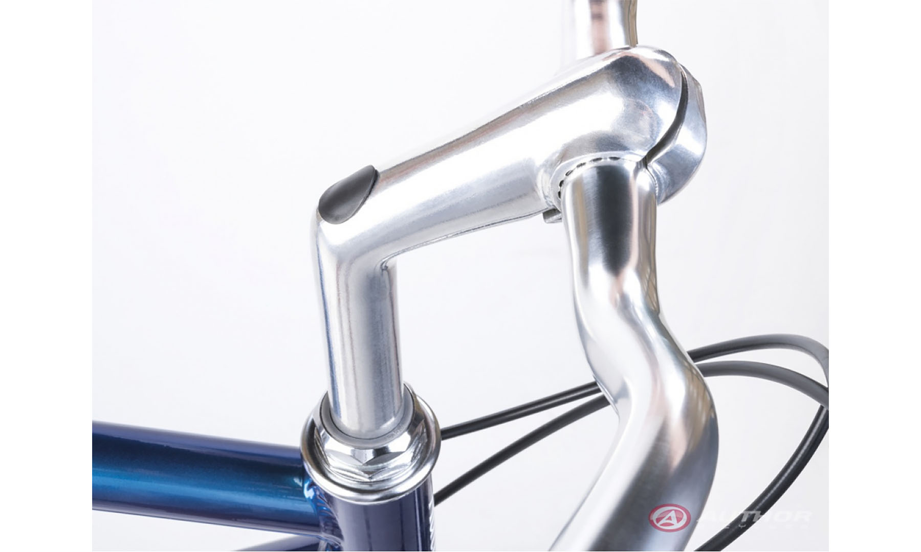 Велосипед AUTHOR Voyage 28", 2024, розмір XL, рама 22", колір синій 3