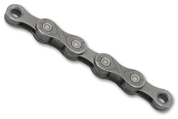 Ланцюг KMC X11 Grey 11 шв., 118 л. + замок Ланцюг KMC X11 Grey 11 шв., 118 л. + замок
