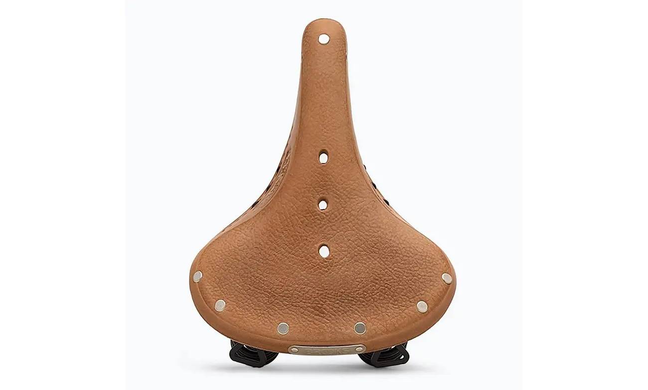 Седло Brooks B67s Lady Leather Brown 