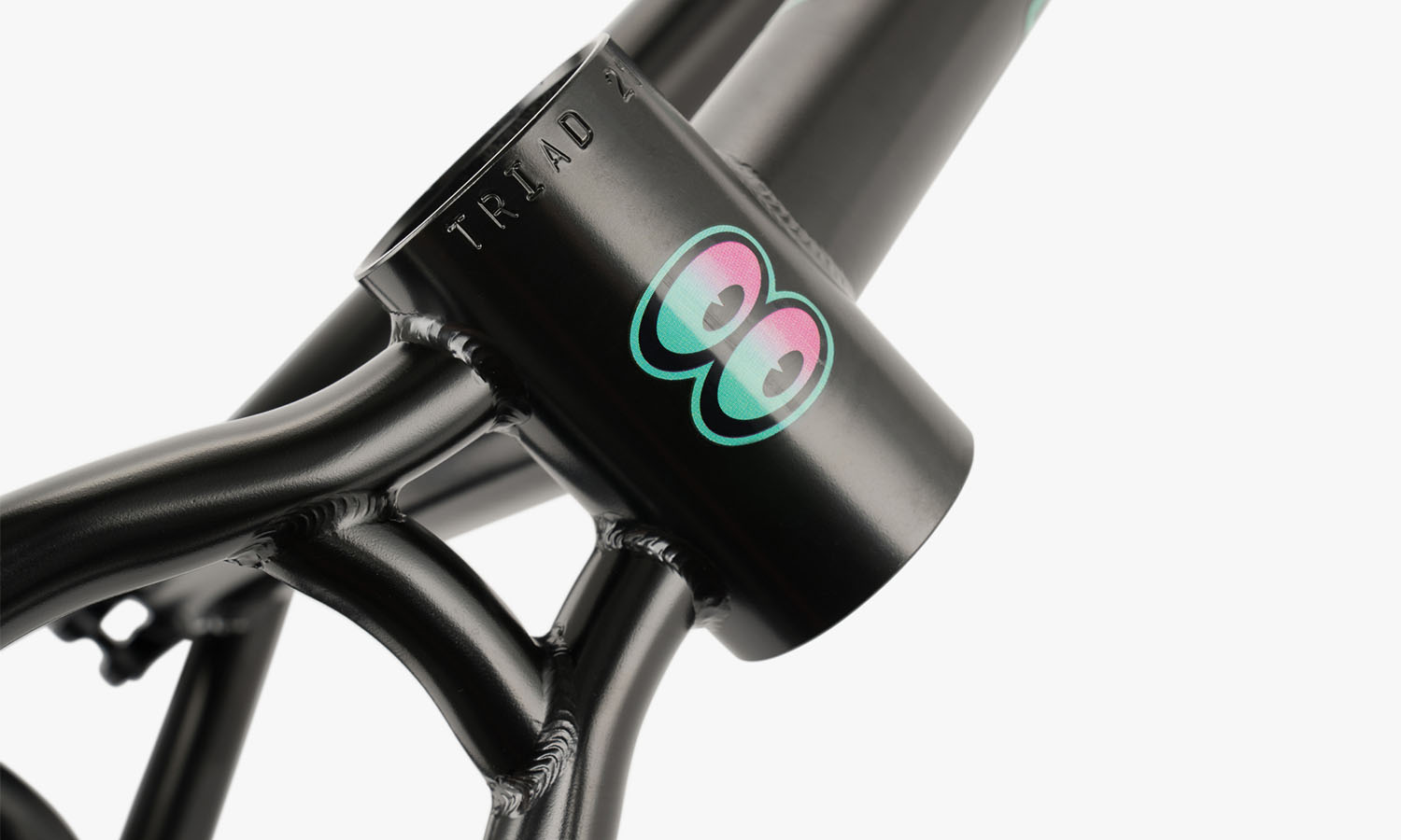 Рама WeThePeople TRIGGER 20.5"TT black (черная) 7