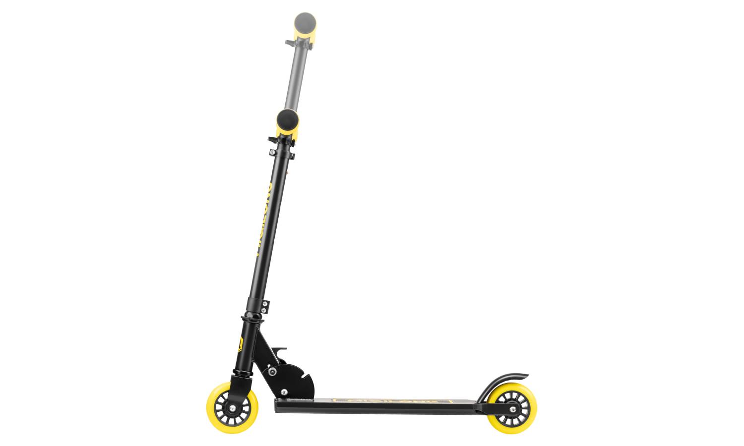 Самокат Miqilong Cart черный 5
