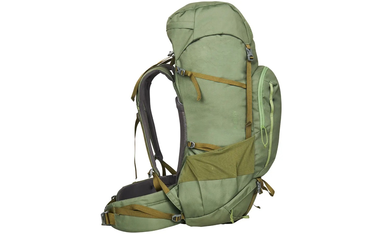 Рюкзак Kelty Asher 65 winter moss-dill 6