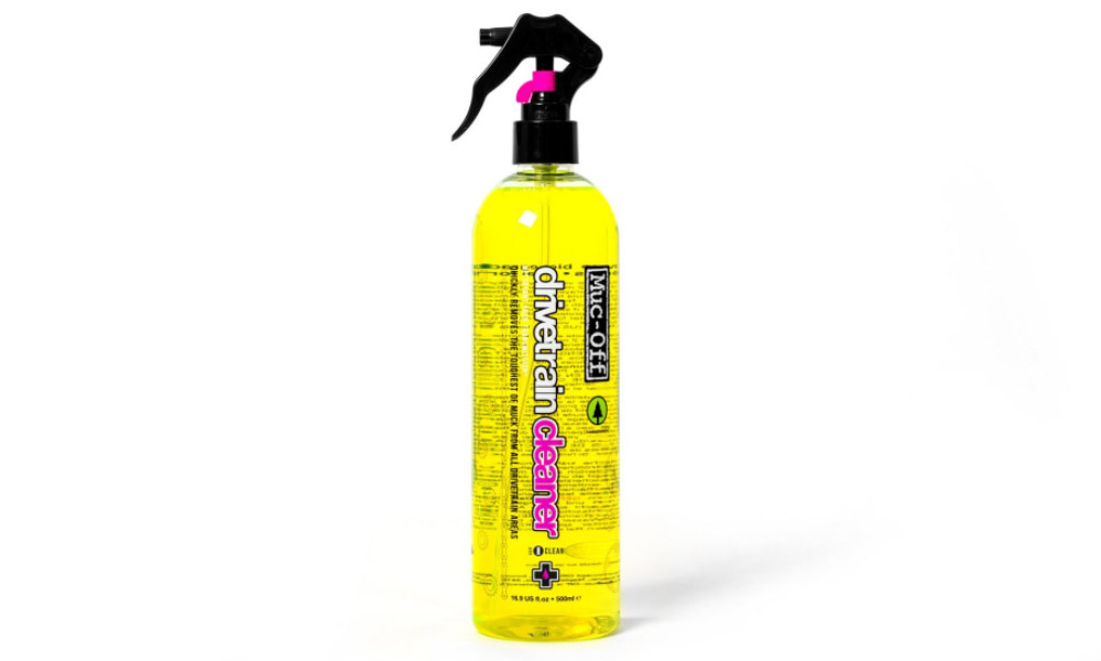 Набор для мойки MUC-OFF ULTIMATE KIT 4