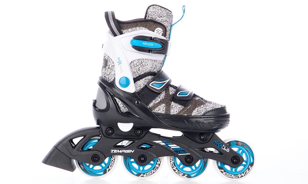 Tempish Enbo Duo Size Roller Skates 33-36 11