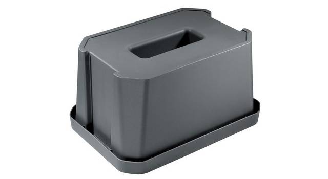 Ящик для інструментів Topeak BucketSeat, чорний 2