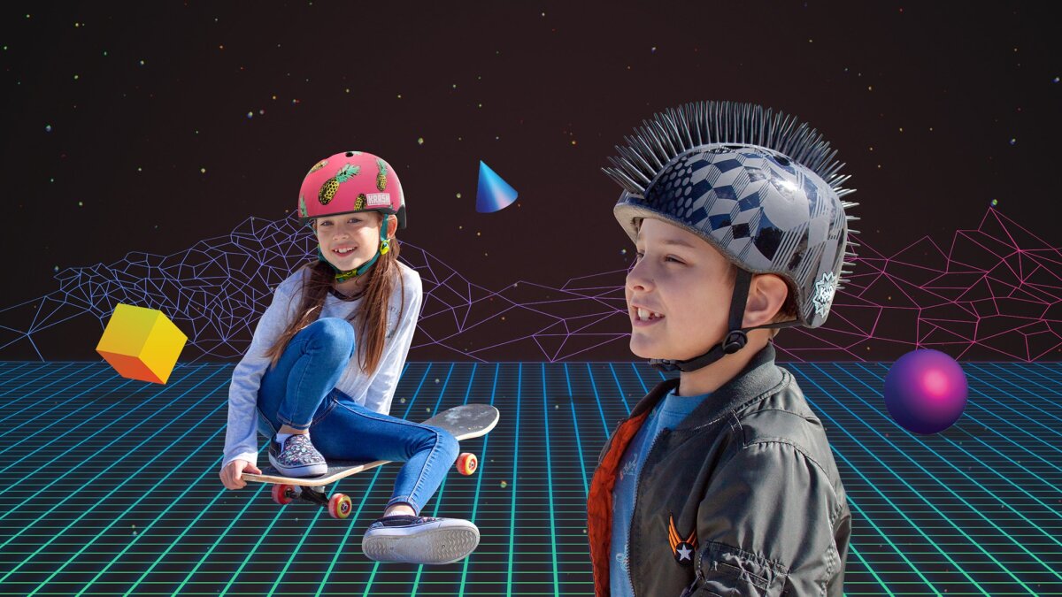 Шлем C-Preme Krash Panthera, размер M (54-58 см), Розовый 7