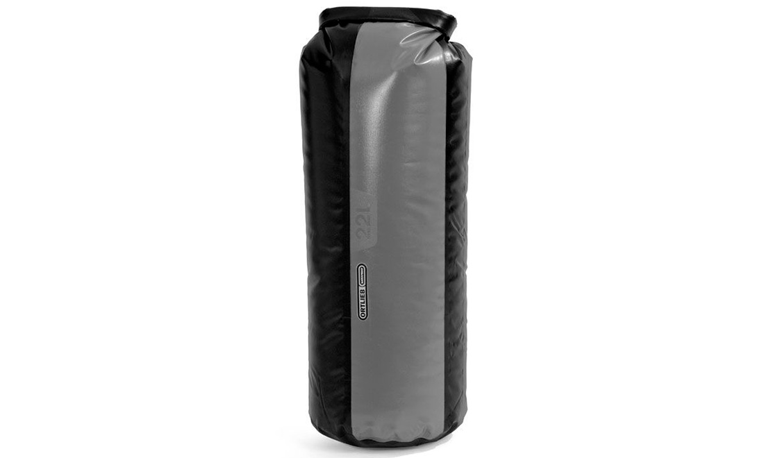 Драйбэг Ortlieb Dry Bag PD350 22 л черно-серый