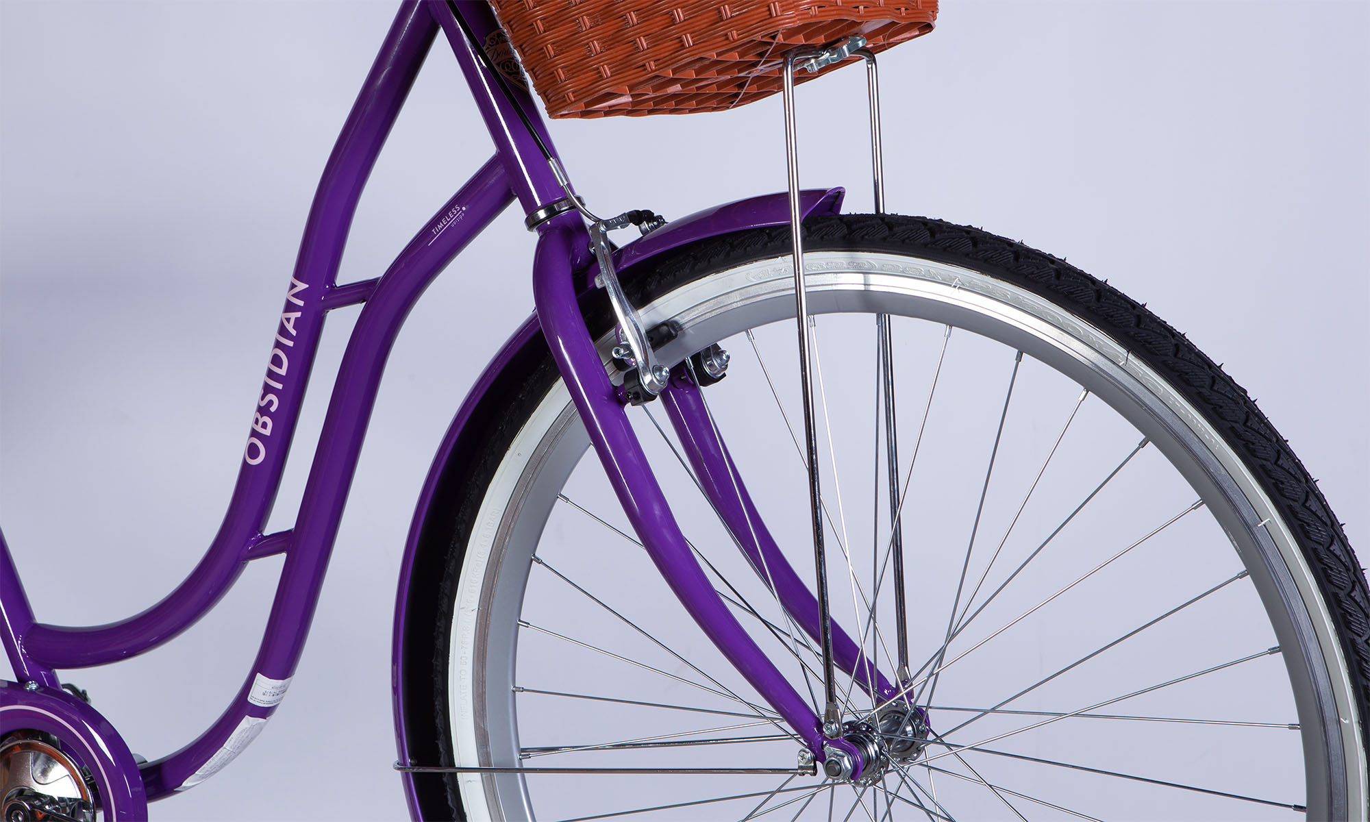 Велосипед Dorozhnik OBSIDIAN BH 28", розмір L рама-19", 2025, бузковий 2