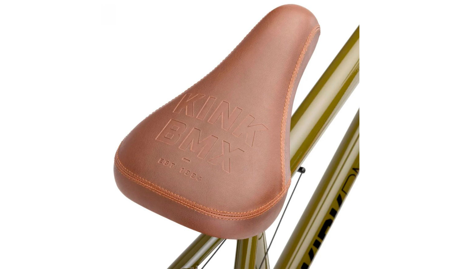 Велосипед KINK GAP XL 2022 Gloss Woodsman Green 8