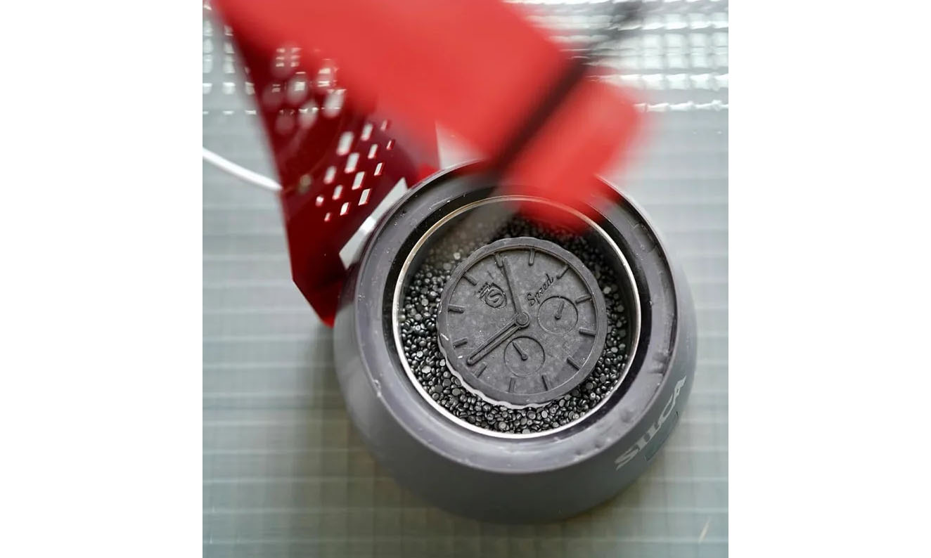 Добавка к парафину SILCA SpeedChip, 72 г 2
