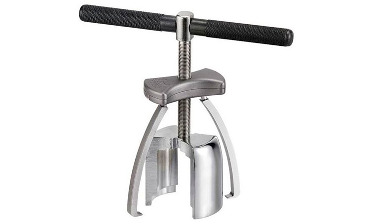 Выжимка ICE TOOLZ E291 для подшипников BB30, BB86, BB82, Compagnolo Ultra Torque, серебристый 