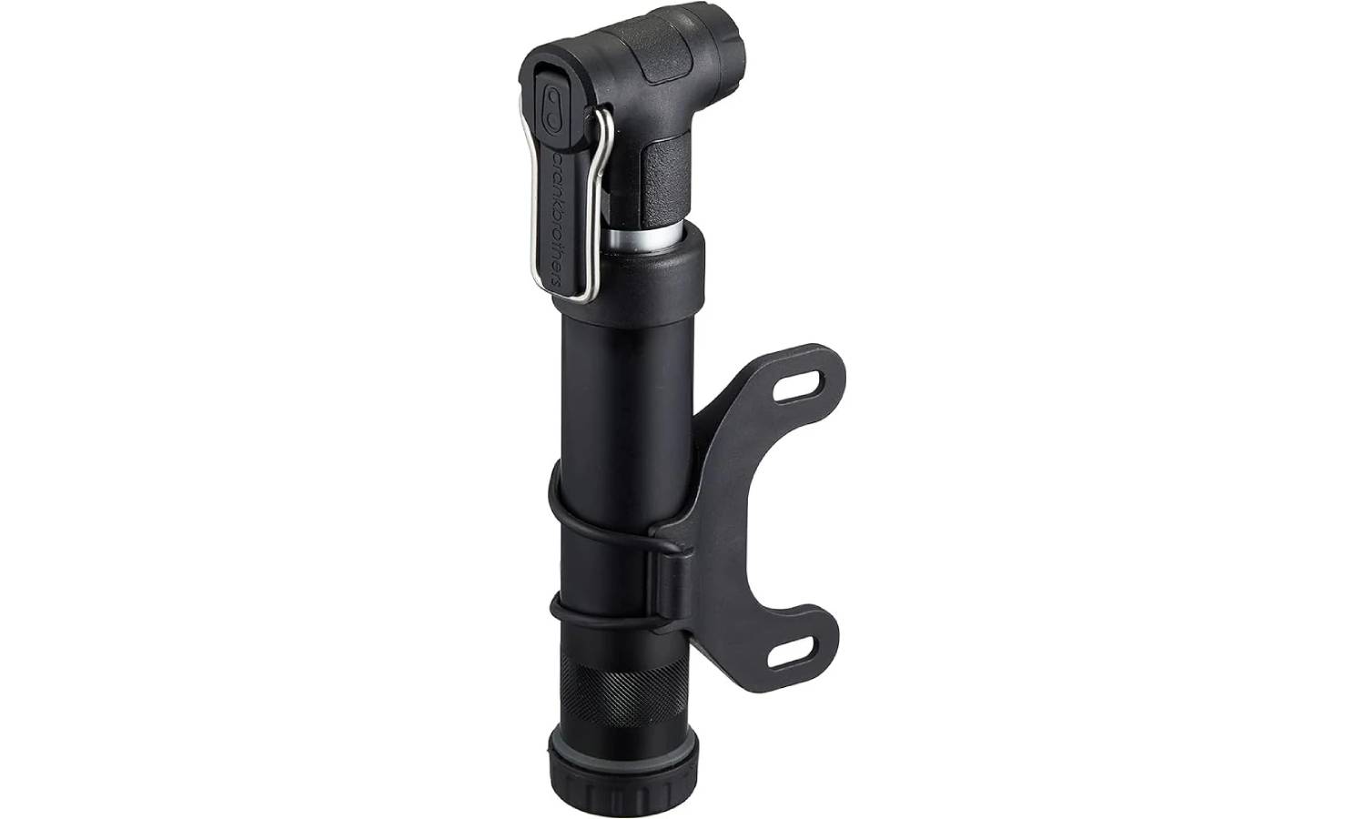 Насос Crankbrothers GEM S, Black (Presta/Schrader) 2