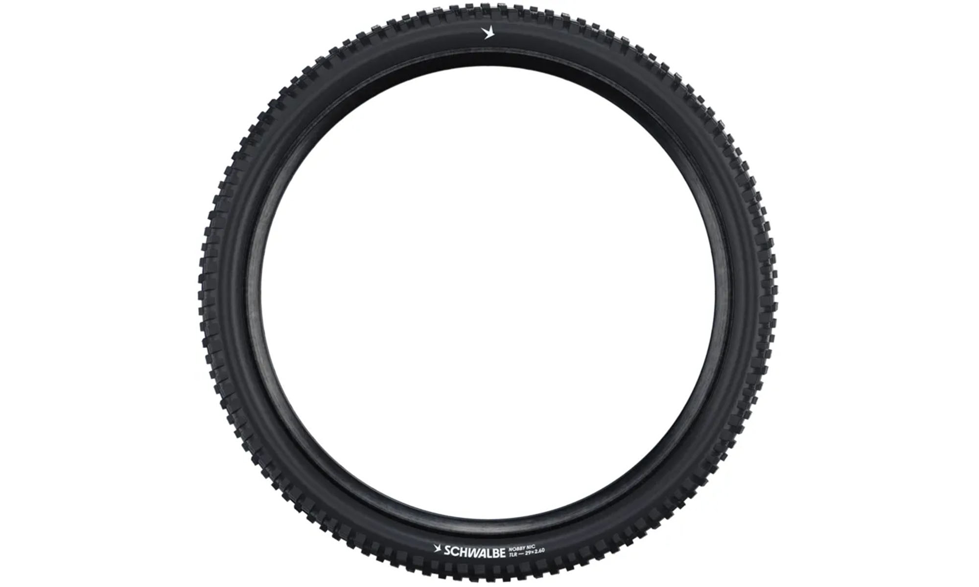 Покрышка Schwalbe NOBBY NIC 27.5x2.60" (65-584) TwinSkin, Folding, B/B-SK, HS602, ADDIX GREEN, 67EPI B 2 Покрышка Schwalbe NOBBY NIC 27.5x2.60" (65-584) TwinSkin, Folding, B/B-SK, HS602, ADDIX GREEN, 67EPI B 2