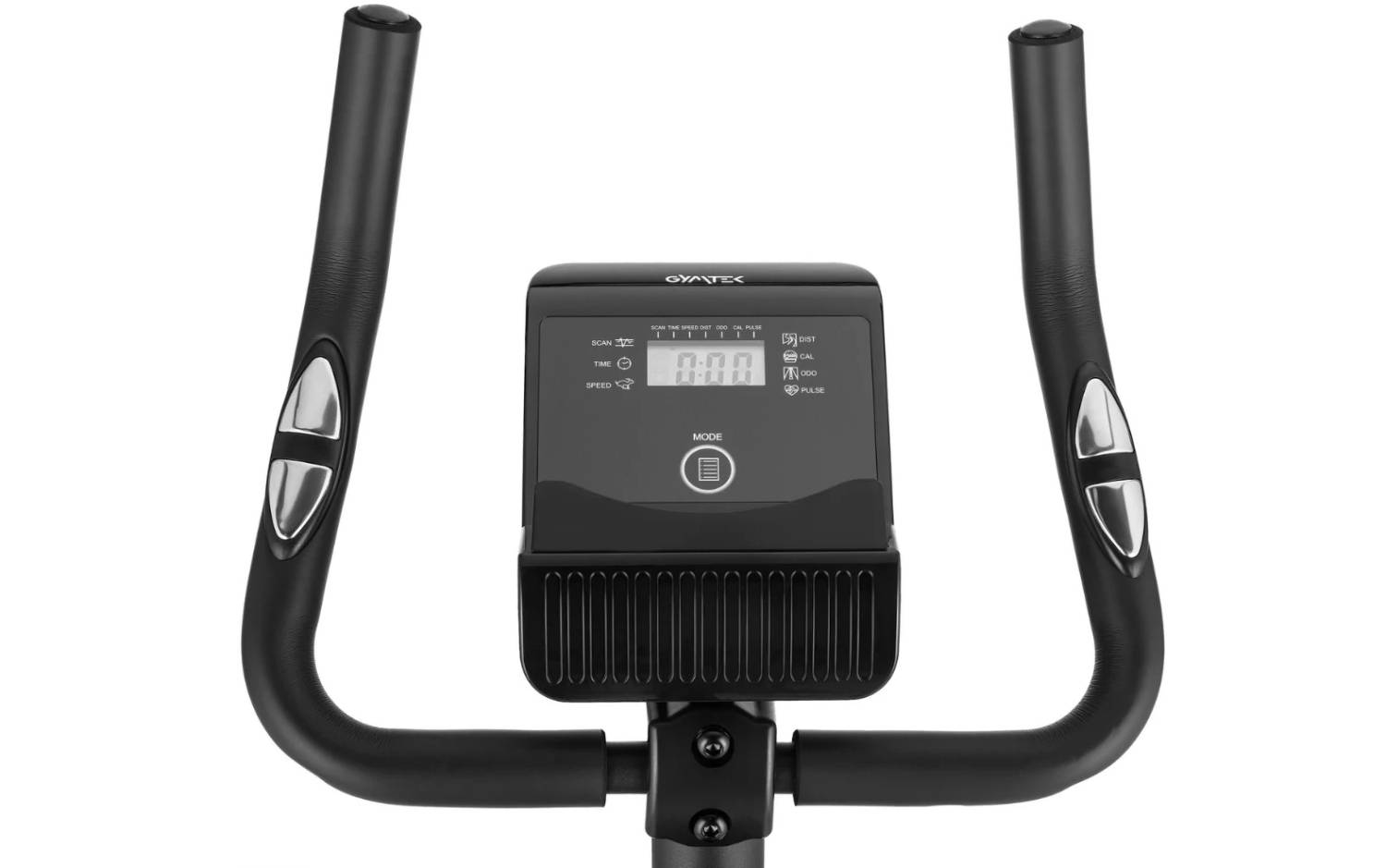 Велотренажер Gymtek XB900 магнітний синій 4
