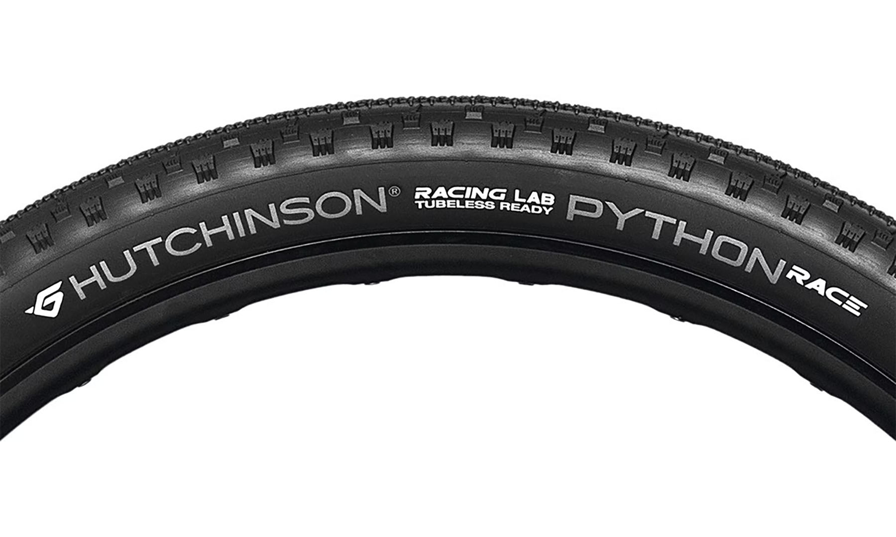Hutchinson Python Race 29x2.40 TS TLR Чорна шина (PV532652) 2 Hutchinson Python Race 29x2.40 TS TLR Чорна шина (PV532652) 2