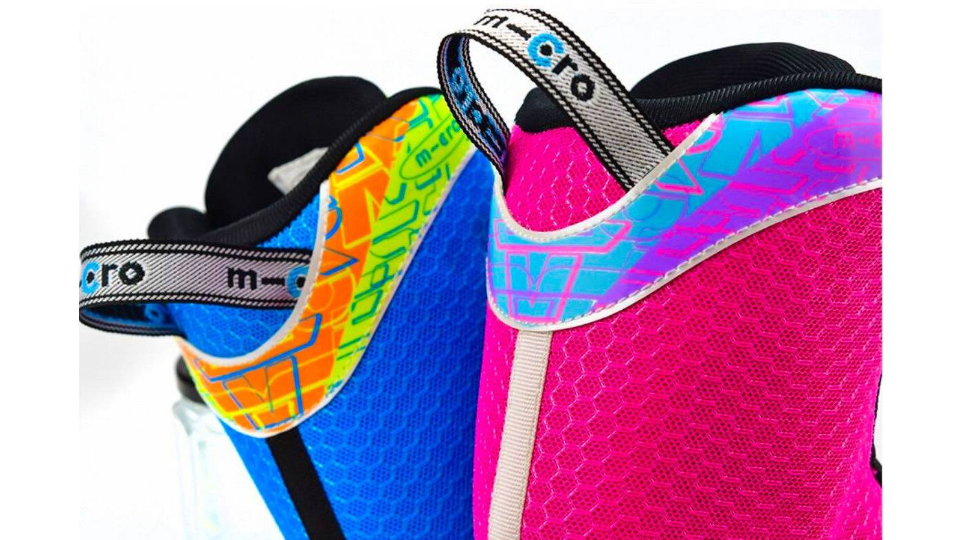 Ролики Micro Infinite LE pink розмір 29-32 3