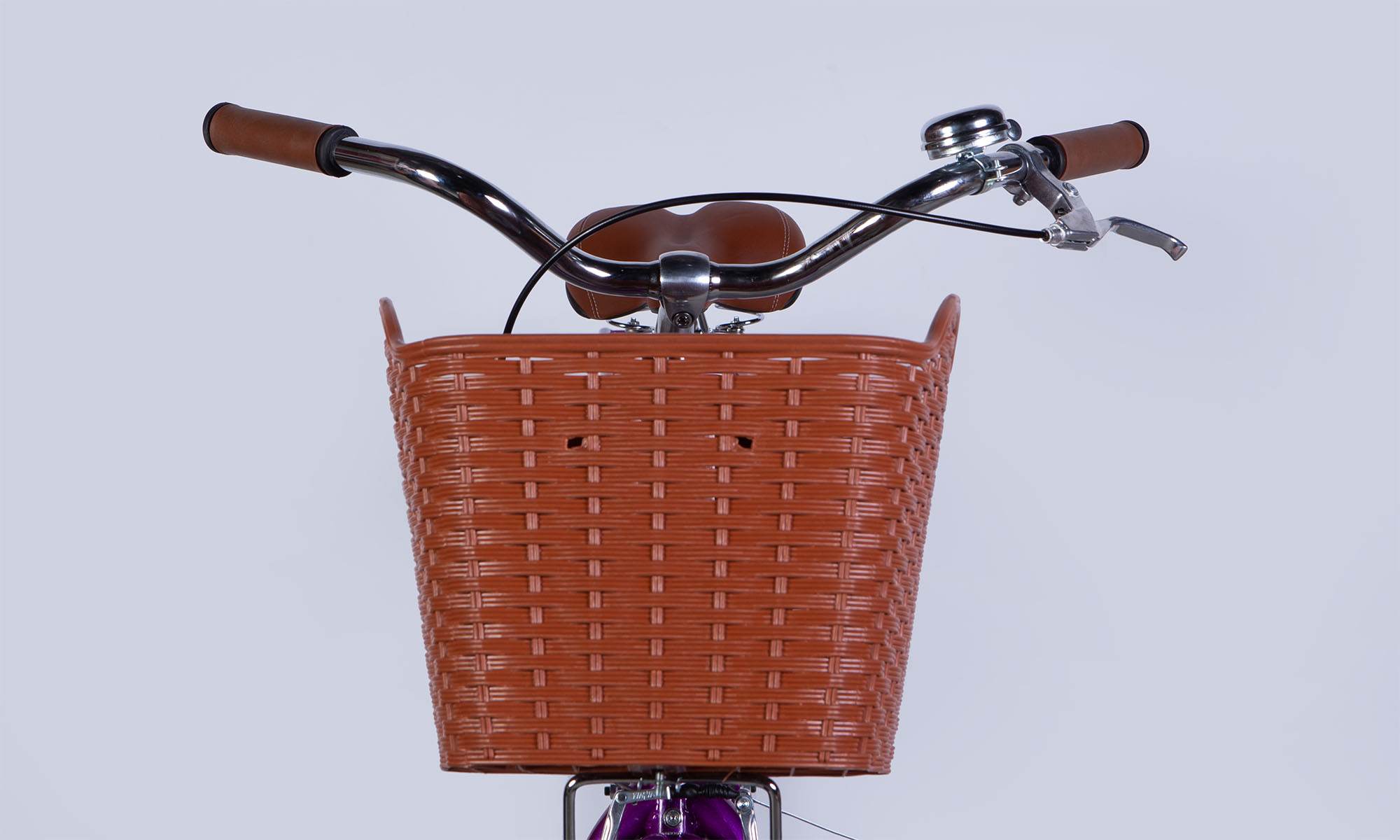 Велосипед Dorozhnik AQUAMARINE BH 28", размер L, рама 19", 2025, сиреневый 3