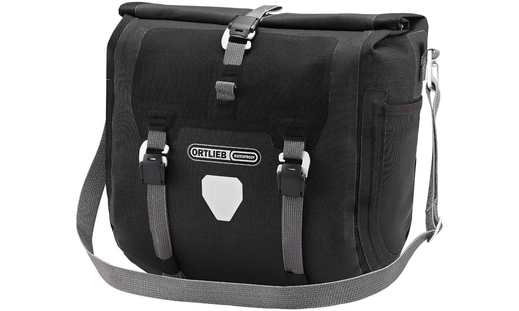Гермосумка на руль Ortlieb Handlebar-Pack plus черная 11 л 3 Гермосумка на руль Ortlieb Handlebar-Pack plus черная 11 л 3