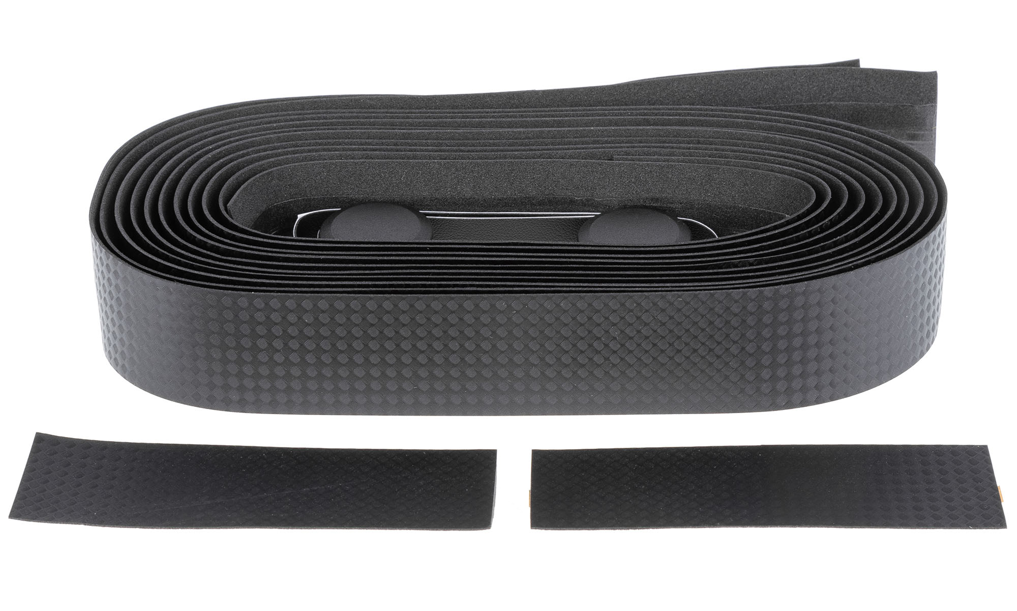 Обмотка ONRIDE Whip Carbon, рельеф под карбон, EVA пена/гель, 30x1900x2,5, черный 