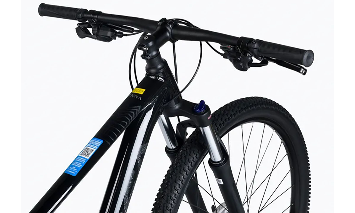 Велосипед Orbea Onna 50, 29", рама M, 2022, Black Silver 3 Велосипед Orbea Onna 50, 29", рама M, 2022, Black Silver 3