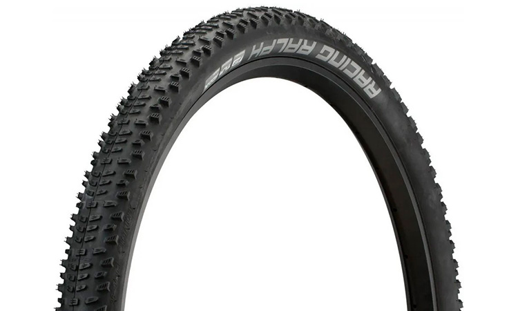 Фотографія Покришка Schwalbe Racing Ralph Perfomance Addix, 29x2.25, TL-Ready