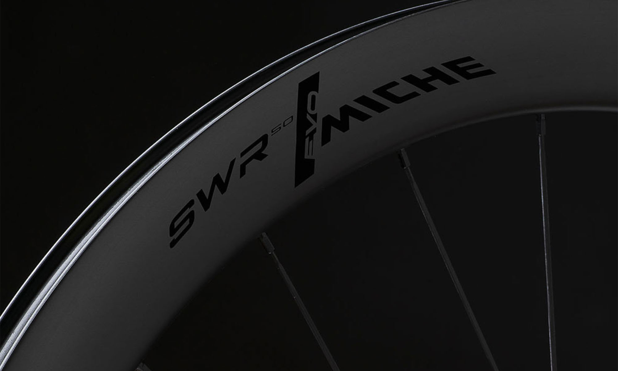 Комплект колес Miche SWR Evo 50 Wheels Set, XDR - Tubeless Ready 4