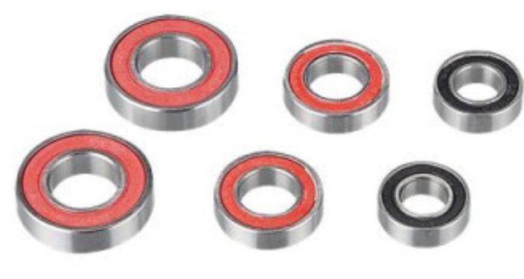 Набор подшипников Specialized BRG KIT, MY21 EPIC, SUSPENSION BEARING KIT Набор подшипников Specialized BRG KIT, MY21 EPIC, SUSPENSION BEARING KIT