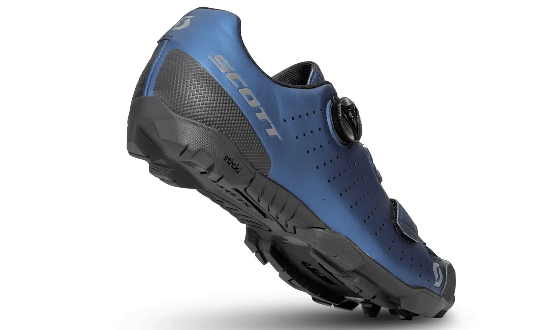 Велосипед Туфф Скотт MTB Команда BOA Black/Blue Metallic, розмір 44 (281206) 7 Велосипед Туфф Скотт MTB Команда BOA Black/Blue Metallic, розмір 44 (281206) 7