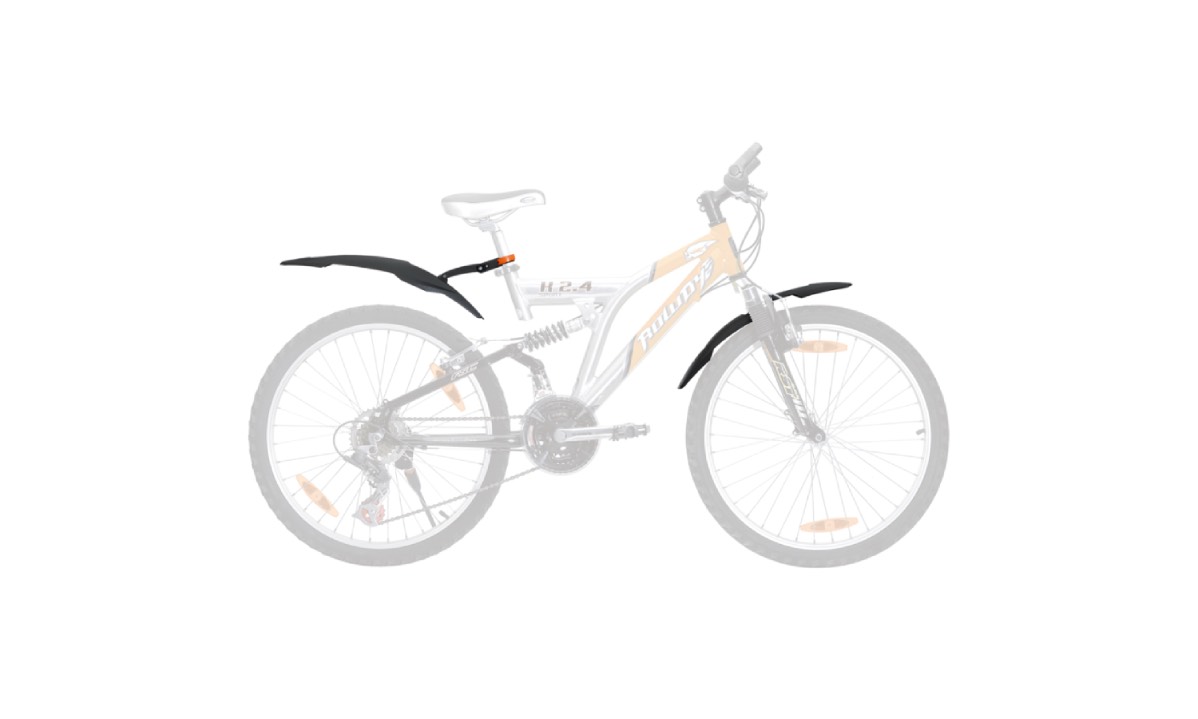 Крылья SKS JR ROWDY FULLSUS 20-24'' ПЕРЕДНЕЕ + ЗАДНЕЕ 4