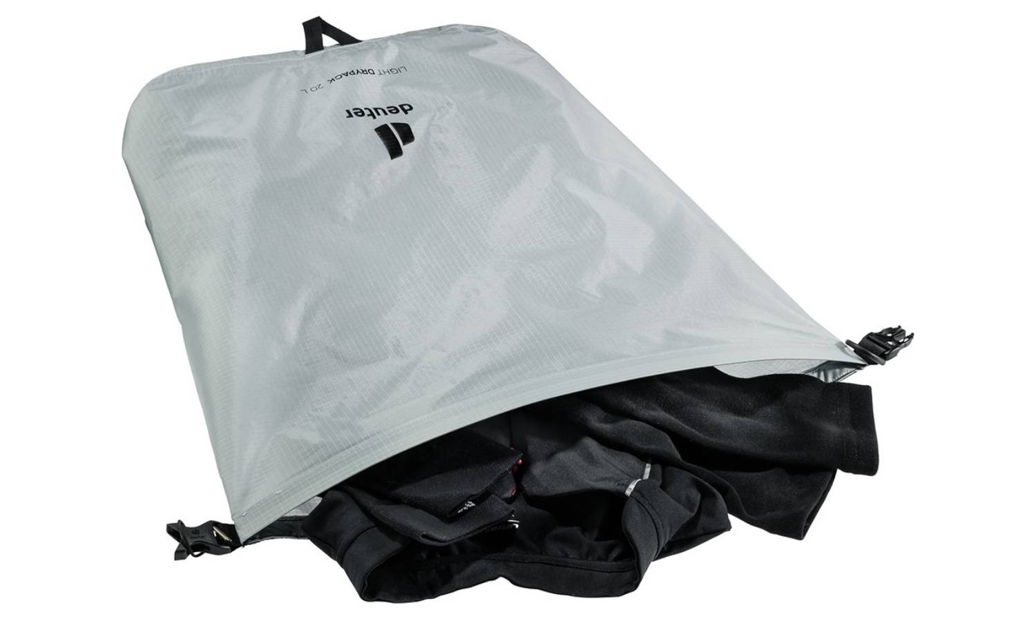 Чехол-мешок DEUTER Light Drypack 20 цвет 4012 tin 2 Чехол-мешок DEUTER Light Drypack 20 цвет 4012 tin 2