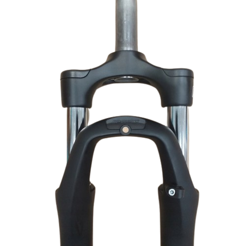 Вилка Suntour Nex 26" резьбовая 166мм 1-1/8", Черный 4